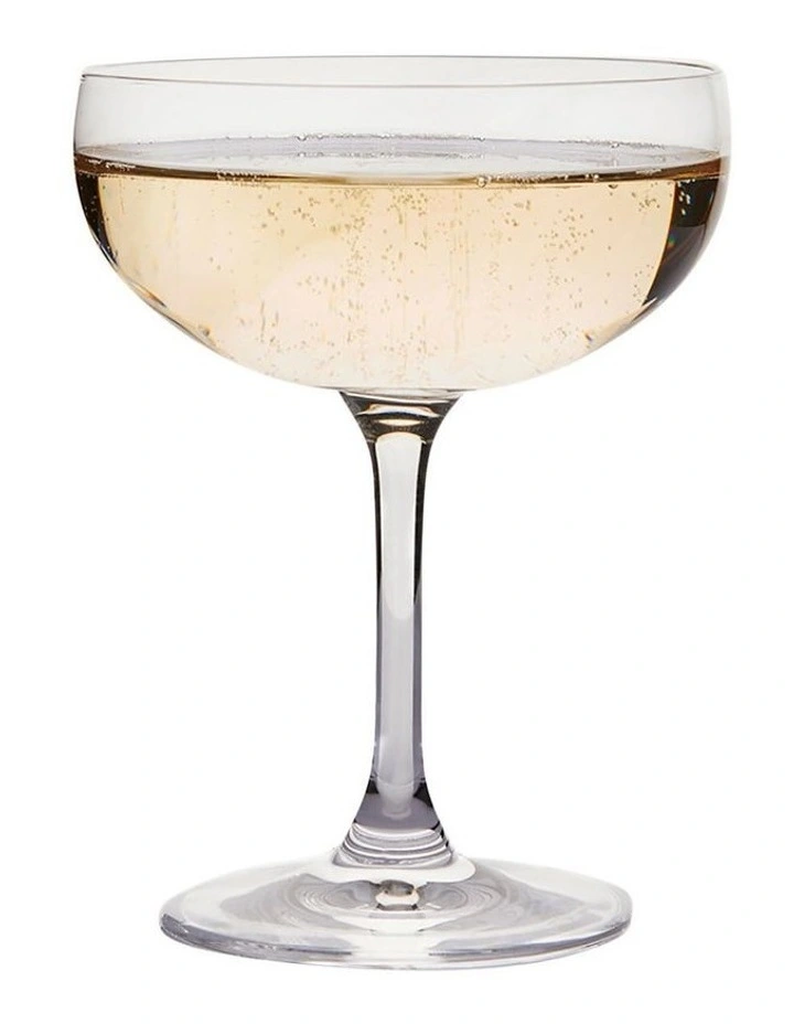 Salut Champagne Coupes 280ml Set Of 4 4 Salut Champagne Coupes 280ml Set Of 4 - Image 2