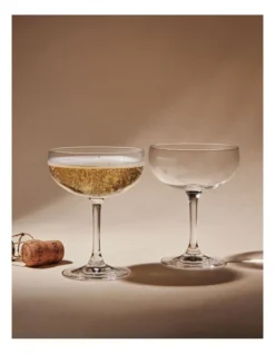 Salut Champagne Coupes 280ml Set Of 4 7 Salut Champagne Coupes 280ml Set Of 4 -Cutlery Shop 848612170 3 720x928