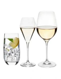 Cuvee Glass Set 18 Piece