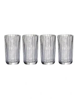 Remi Highball Glasses 300ml Set Of 4 -Cutlery Shop 848613610 2 720x928