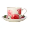 Maxwell & Williams Katherine Castle Floriade Breakfast Cup & Saucer 480ML Rose Gift Boxed -Cutlery Shop 850075930 1 720x928