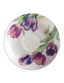 Maxwell & Williams Katherine Castle Floriade Breakfast Cup & Saucer 480ML Tulip Gift Boxed -Cutlery Shop 850076290 2 720x928
