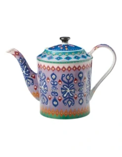 Maxwell & Williams Teas & C's Zanzibar Teapot With Infuser 500ML Gift Boxed