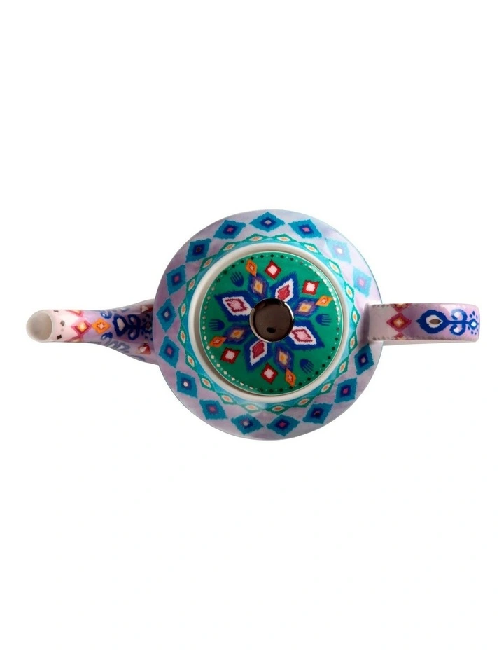 Maxwell & Williams Teas & C's Zanzibar Teapot With Infuser 500ML Gift Boxed 4 Maxwell & Williams Teas & C's Zanzibar Teapot With Infuser 500ML Gift Boxed - Image 2