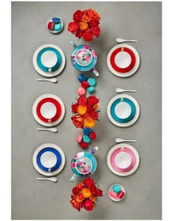 Maxwell & Williams Teas & C's Classic Footed Mug 300ML White Gift Boxed -Cutlery Shop 850095190 3 720x928