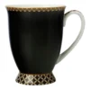 Maxwell & Williams Teas & C's Classic Footed Mug 300ML Black Gift Boxed -Cutlery Shop 850095460 1 720x928