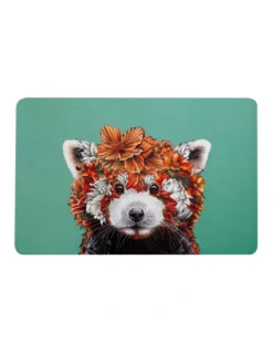Maxwell & Williams Marini Ferlazzo Wild Planet Placemat Red Panda