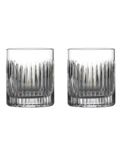 Waterford Short Stories Aras DOF Pair 350ml