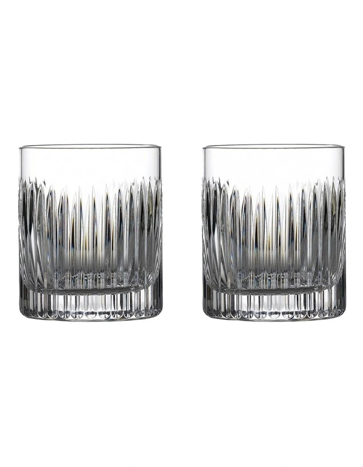 Waterford Short Stories Aras DOF Pair 350ml 3 Waterford Short Stories Aras DOF Pair 350ml