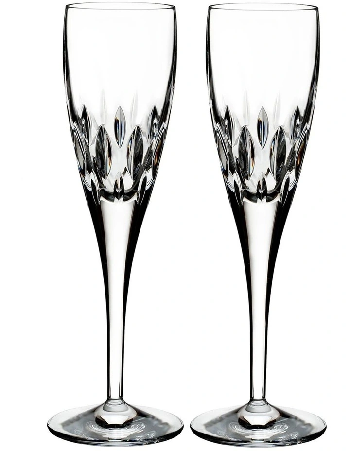 Waterford Ardan Enis Flute Pair 3 Waterford Ardan Enis Flute Pair