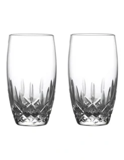 Waterford Lismore Nouveau Drinking Glass Pair