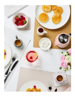 Maxwell & Williams Table Accents Leather Look Alligator Runner 30x150cm Tan -Cutlery Shop 859789630 2 720x928