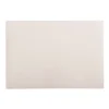 Maxwell & Williams Table Accents Leather Look Cowhide Placemat 43x30cm Ivory -Cutlery Shop 859789720 1 720x928