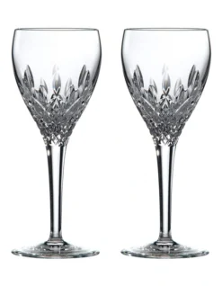 Royal Doulton R&D Collection Highclere Wine Pair