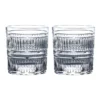 Royal Doulton R&D Collection Pair Of 290ml Radial Tumbler 2 Royal Doulton R&D Collection Pair Of 290ml Radial Tumbler -Cutlery Shop 861726790 1 720x928