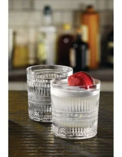 Royal Doulton R&D Collection Pair Of 290ml Radial Tumbler -Cutlery Shop 861726790 3 720x928