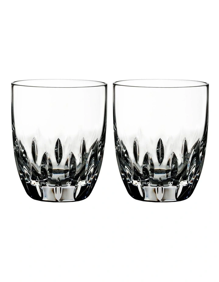 Waterford Ardan Enis Tumbler Pair 3 Waterford Ardan Enis Tumbler Pair