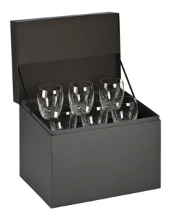 Waterford Lismore Essence Tumbler 400ml Set Of 6