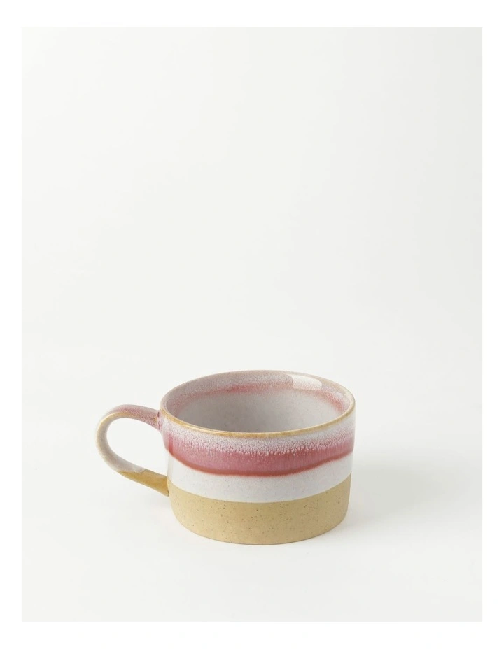 Esperance Wiped Edge Soup Mug 3 Esperance Wiped Edge Soup Mug