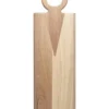 The Entertainer Serving Board Long Elm Wood -Cutlery Shop 866603350 1 720x928