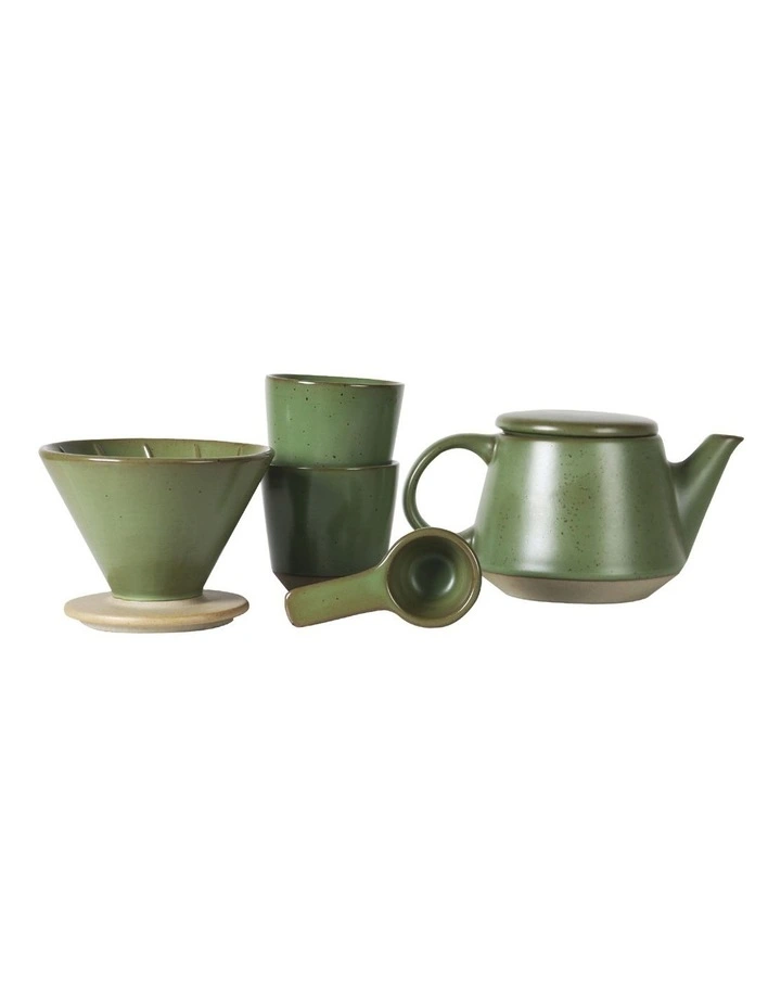 Ritual Coffee Set Sage Green 3 Ritual Coffee Set Sage Green - Image 2