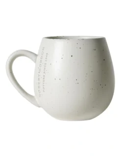 Hug Me Mug Speckled