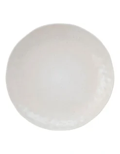 Napier Dinner Plate 27.5cm Set Of 4 New White