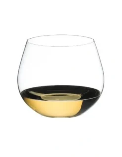 Riedel O Wine Tumbler Oaked Chardonnay Set Of 2