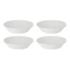 Royal Doulton 1815 Pure 23cm Set Of 4 Bowls In White -Cutlery Shop 872915590 1 720x928