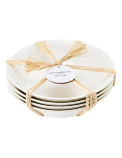 Royal Doulton 1815 Pure 23cm Set Of 4 Bowls In White 11 Royal Doulton 1815 Pure 23cm Set Of 4 Bowls In White -Cutlery Shop 872915590 5 720x928