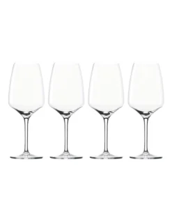 Royal Doulton The Wine Cellar Collection Set Of 4 Large Wine