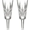 Waterford Mastercraft Lismore 1952 Flute Glasses Set Of 2 -Cutlery Shop 872918920 1 720x928