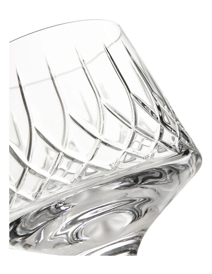 Waterford Lismore Arcus 420ml Set Of 2 Wine Glasses 4 Waterford Lismore Arcus 420ml Set Of 2 Wine Glasses - Image 2