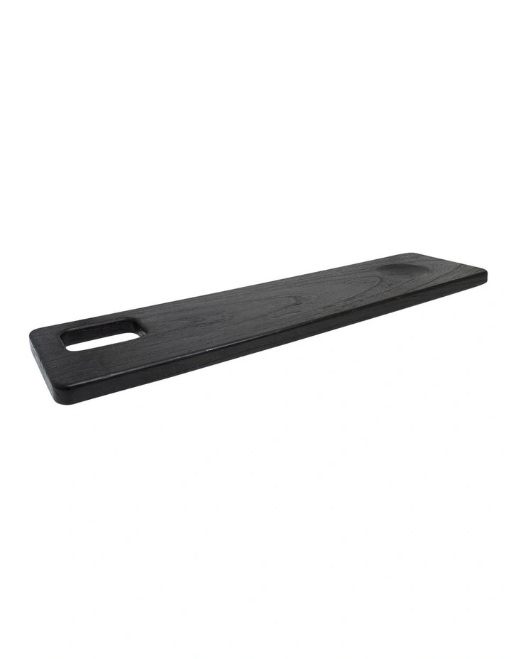 Pitch Long Board W/Well 75cm Black 4 Pitch Long Board W/Well 75cm Black - Image 2