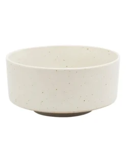 Claro Bowl 15x7.5cm White