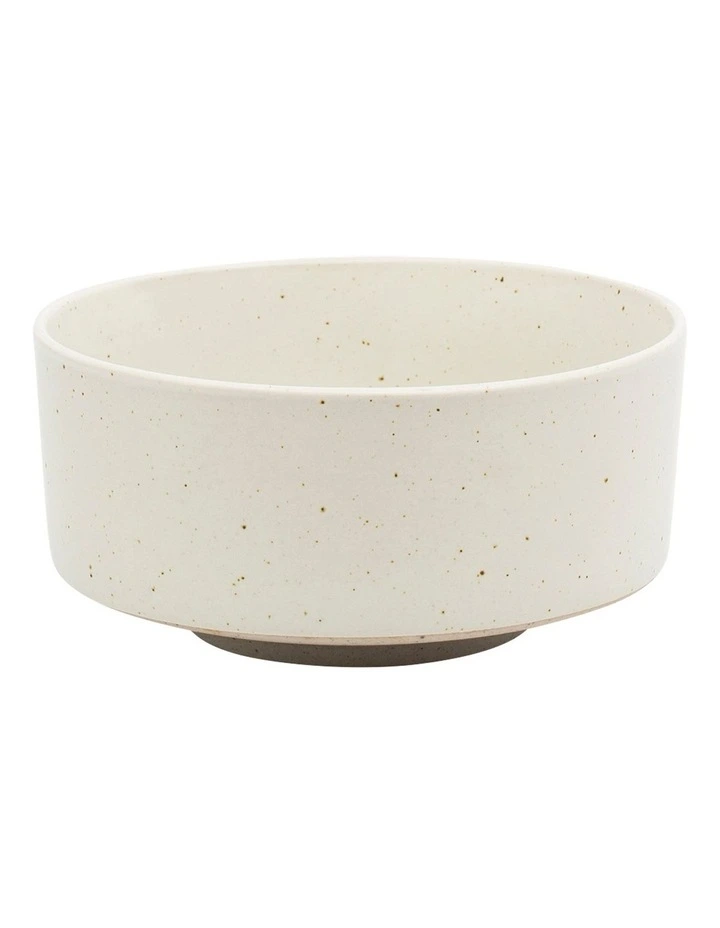 Claro Bowl 15x7.5cm White 3 Claro Bowl 15x7.5cm White