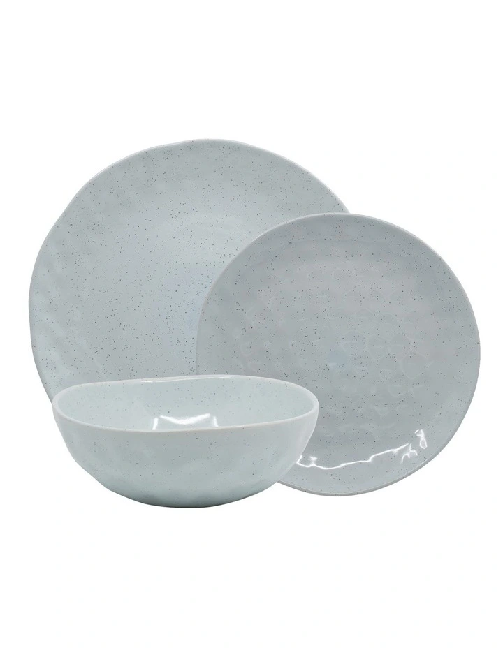 Napier Dinner Set 12pc Blue 3 Napier Dinner Set 12pc Blue