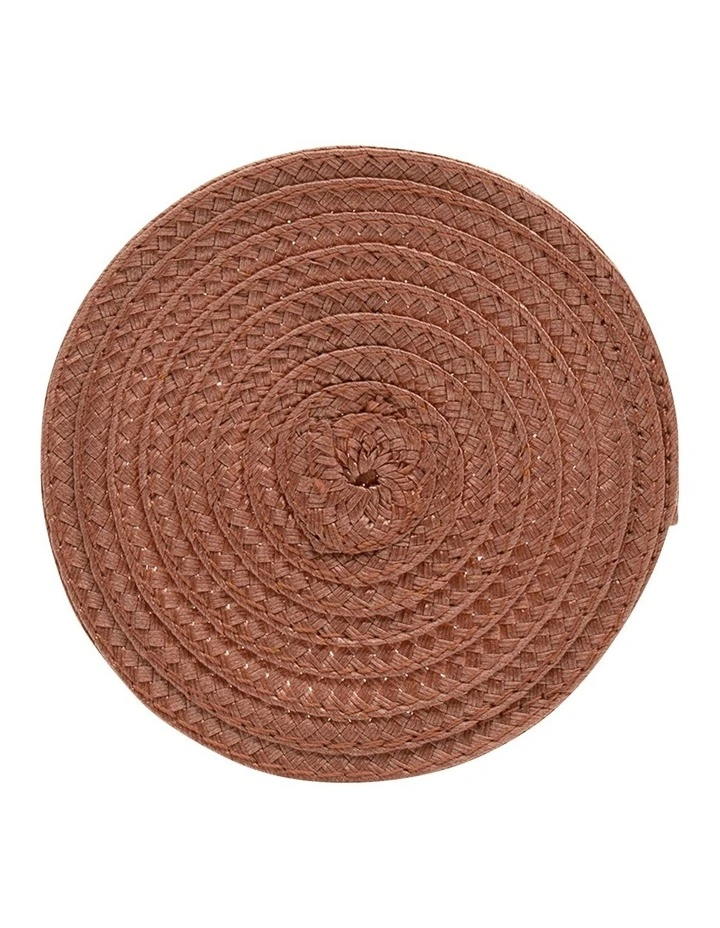 Paige Coaster 10cm Bisque Set Of 4 3 Paige Coaster 10cm Bisque Set Of 4