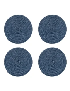 Paige Coaster 10cm Sea Set Of 4 7 Paige Coaster 10cm Sea Set Of 4 -Cutlery Shop 881938630 3 720x928