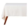 Maxwell & Williams Cotton Classics Rectangular Tablecloth 300x150cm Snow -Cutlery Shop 884312020 1 720x928