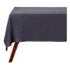 Maxwell & Williams Cotton Classics Rectangular Tablecloth 230x150cm Slate -Cutlery Shop 884312110 1 720x928