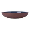 Maxwell & Williams Sienna Shallow Bowl 22x4.5cm Navy -Cutlery Shop 884324170 1 720x928