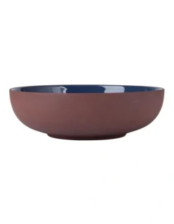 Maxwell & Williams Sienna Bowl 18x5.5cm Navy