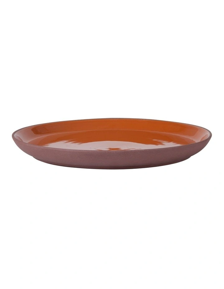 Maxwell & Williams Sienna Deep Plate 26x2.5cm Terracotta 3 Maxwell & Williams Sienna Deep Plate 26x2.5cm Terracotta