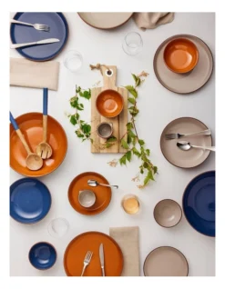 Maxwell & Williams Sienna Deep Plate 26x2.5cm Terracotta 9 Maxwell & Williams Sienna Deep Plate 26x2.5cm Terracotta -Cutlery Shop 884324800 4 720x928