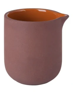 Maxwell & Williams Sienna Pourer Jug 200ml Terracotta