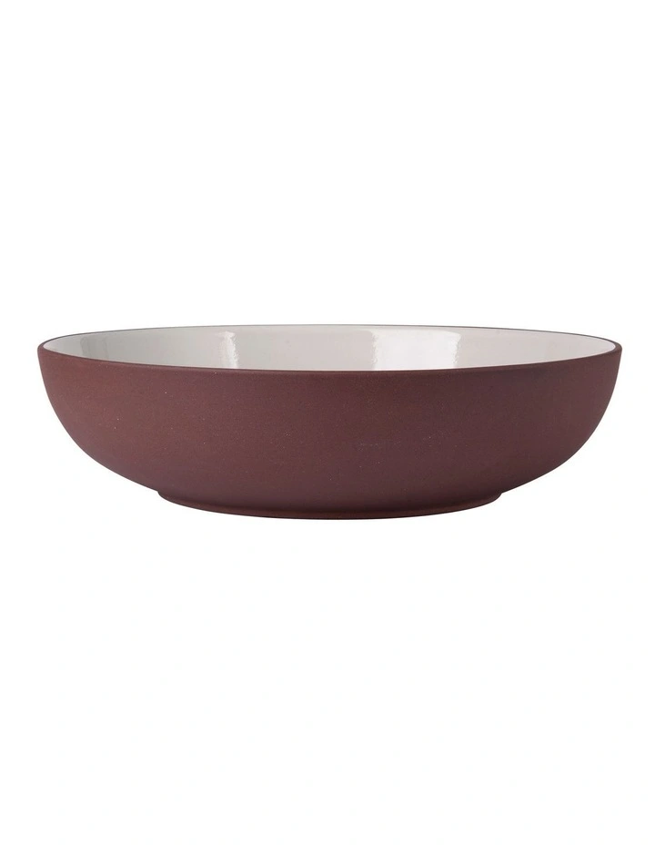 Maxwell & Williams Sienna Serving Bowl 28x7cm Taupe 3 Maxwell & Williams Sienna Serving Bowl 28x7cm Taupe