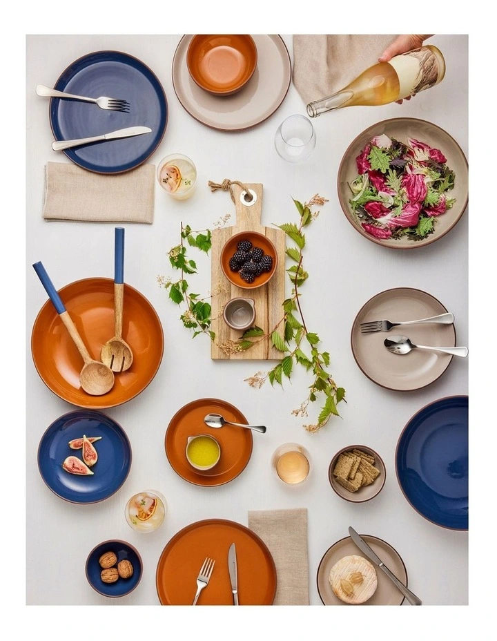 Maxwell & Williams Sienna Serving Bowl 28x7cm Taupe 6 Maxwell & Williams Sienna Serving Bowl 28x7cm Taupe - Image 4