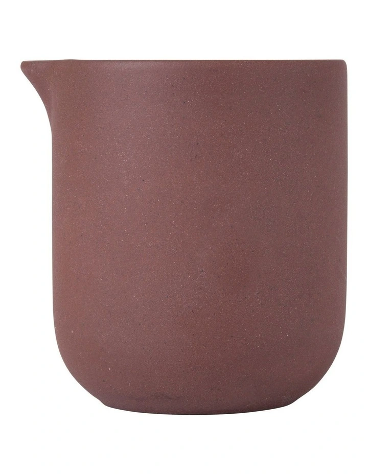 Maxwell & Williams Sienna Pourer Jug 200ML Taupe 4 Maxwell & Williams Sienna Pourer Jug 200ML Taupe - Image 2