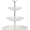 Maxwell & Williams White Basics 3 Tiered Cake Stand Gift Boxed -Cutlery Shop 884330380 1 720x928
